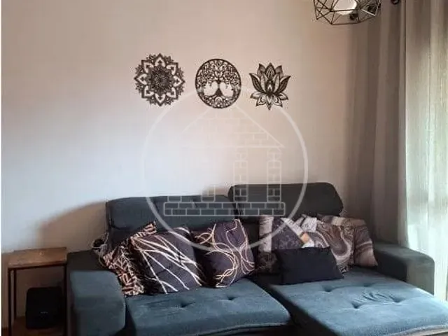 Apartamento com 54m² 2 quartos e 1 banheiro, à venda, no bairro Jardim Ubirajara (Zona Sul) em São Paulo