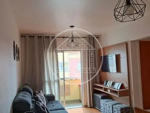Apartamento com 54m² 2 quartos e 1 banheiro, à venda, no bairro Jardim Ubirajara (Zona Sul) em São Paulo