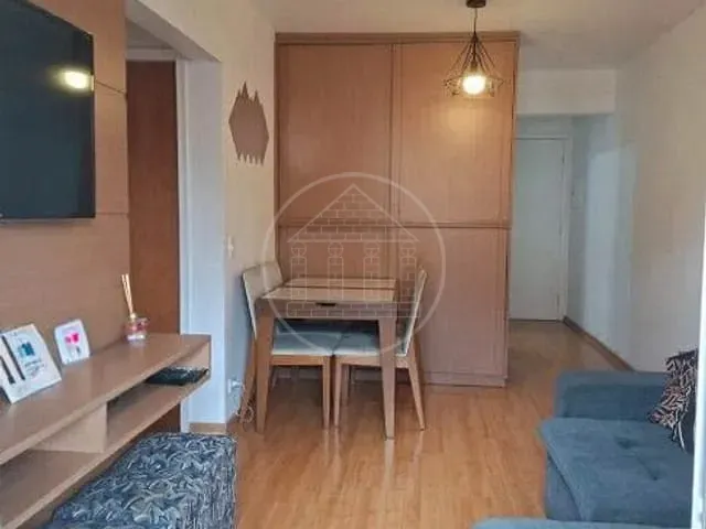 Apartamento com 54m² 2 quartos e 1 banheiro, à venda, no bairro Jardim Ubirajara (Zona Sul) em São Paulo