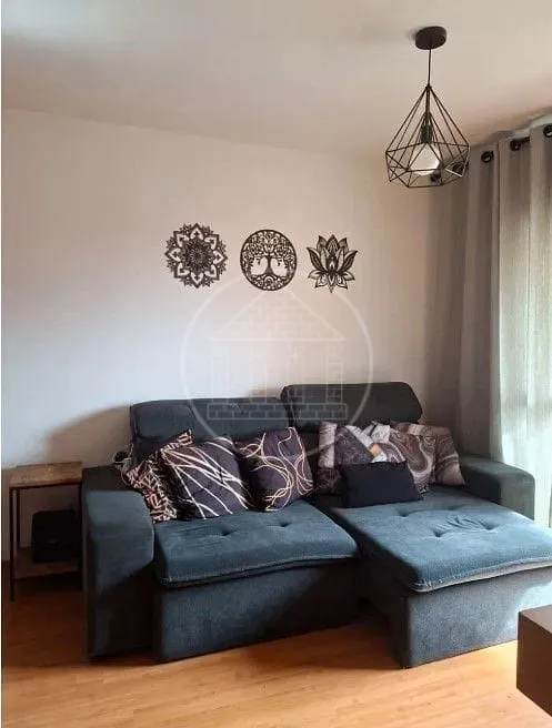 Apartamento, 2 quartos, 54 m² - Foto 3