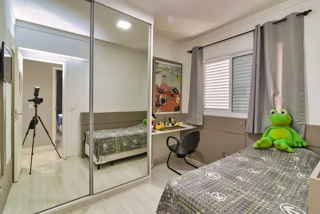 Apartamento, 3 quartos, 100 m² - Foto 11