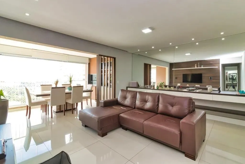 Apartamento, 3 quartos, 100 m² - Foto 2