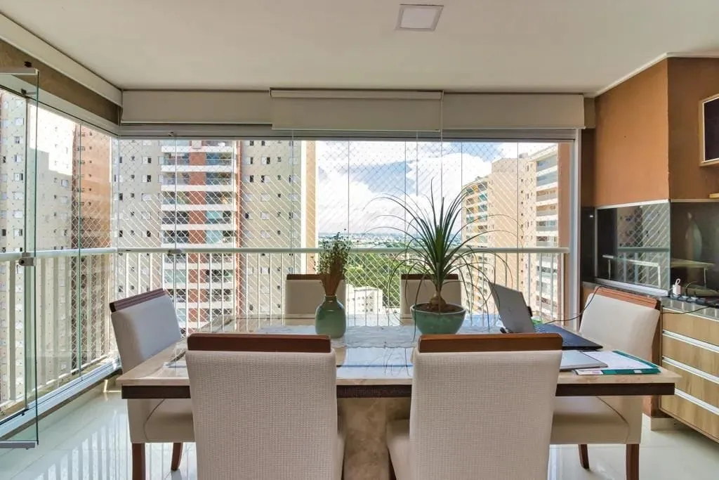 Apartamento, 3 quartos, 100 m² - Foto 4