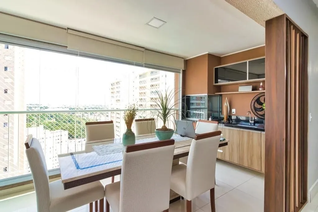 Apartamento, 3 quartos, 100 m² - Foto 3