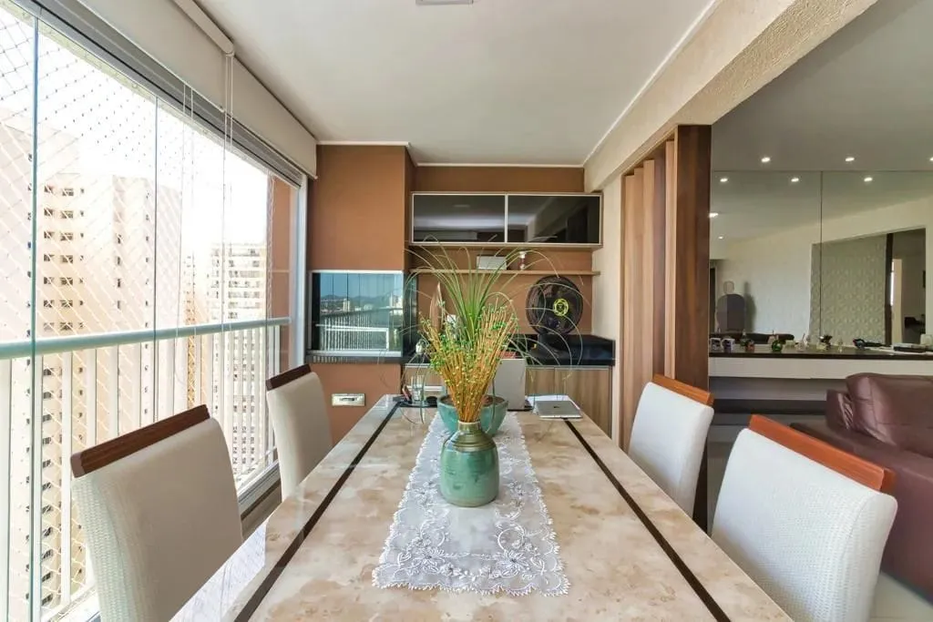 Apartamento, 3 quartos, 100 m² - Foto 5