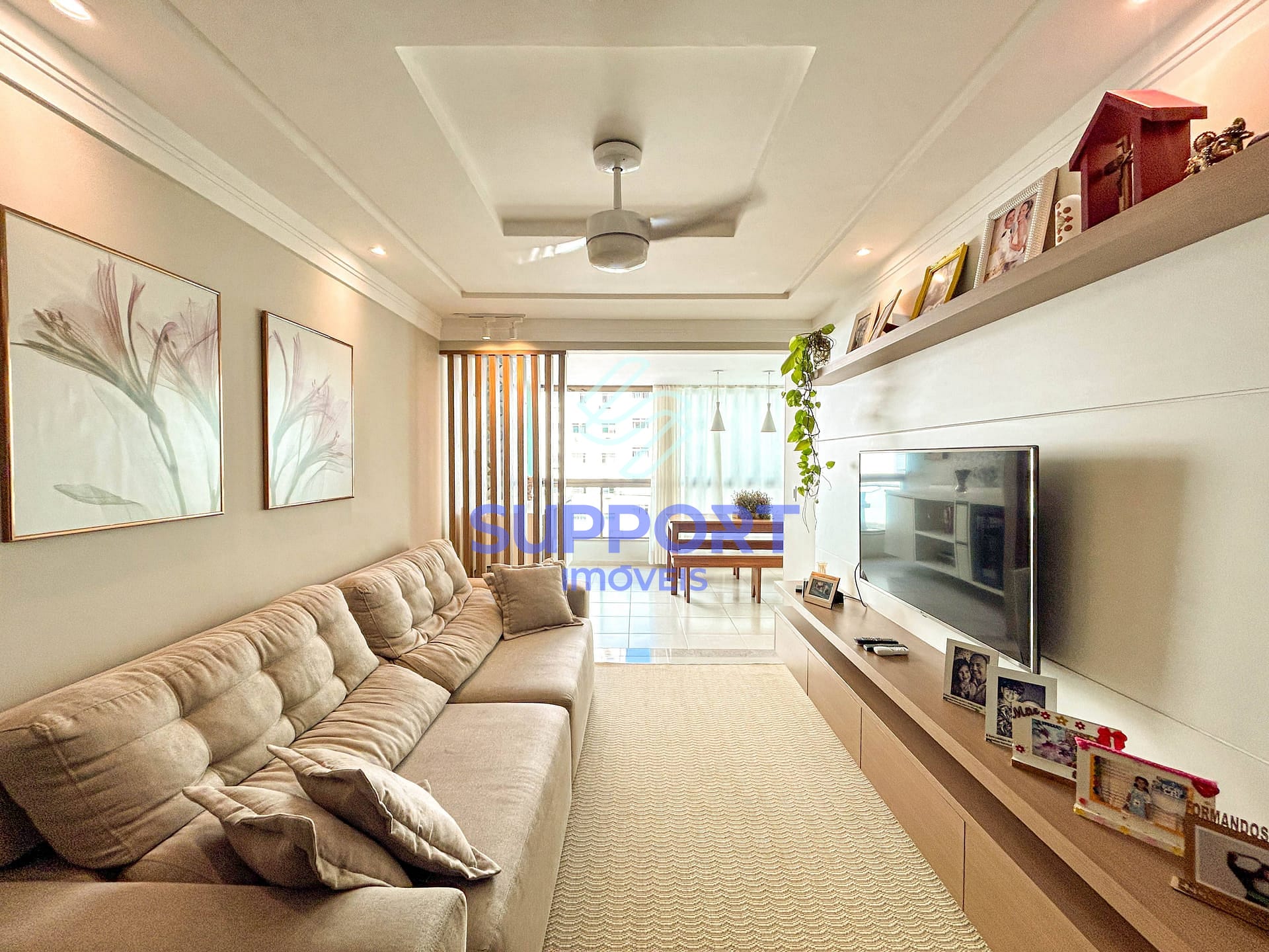 Apartamento, 3 quartos, 130 m² - Foto 4