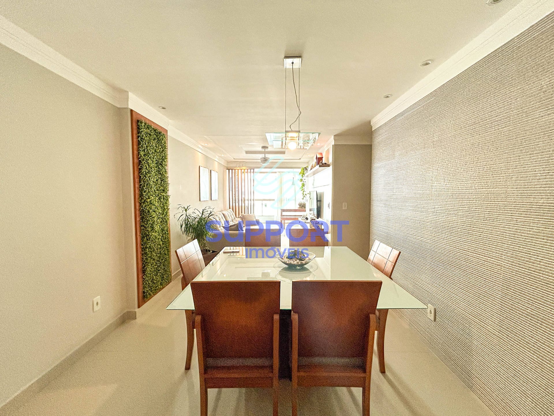 Apartamento, 3 quartos, 130 m² - Foto 3