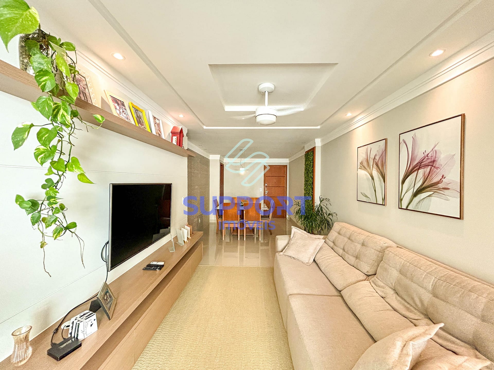 Apartamento, 3 quartos, 130 m² - Foto 2