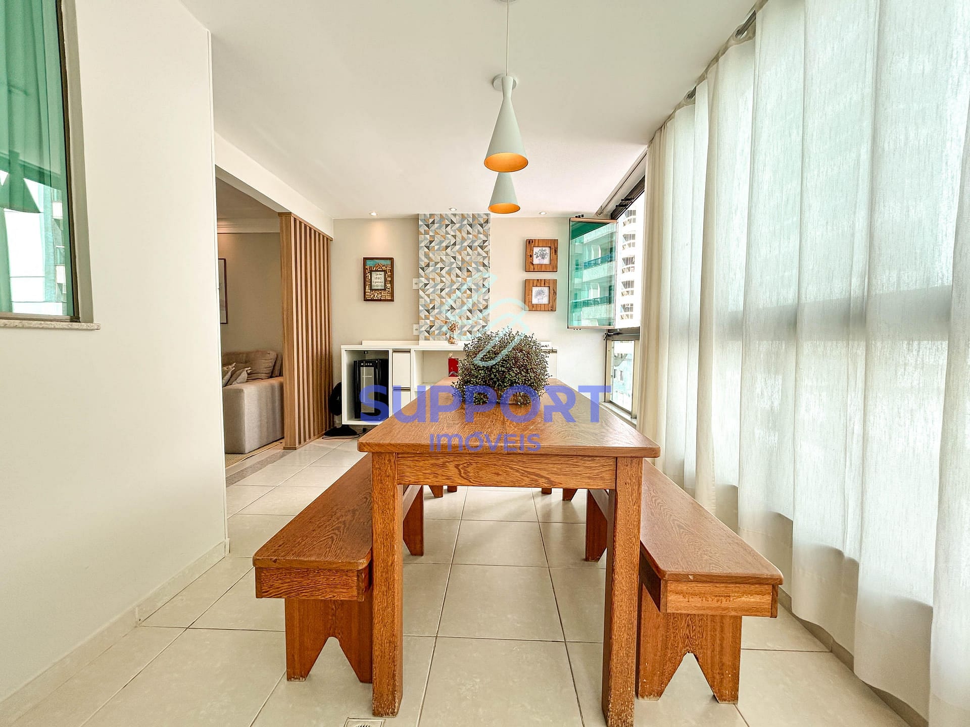 Apartamento, 3 quartos, 130 m² - Foto 5