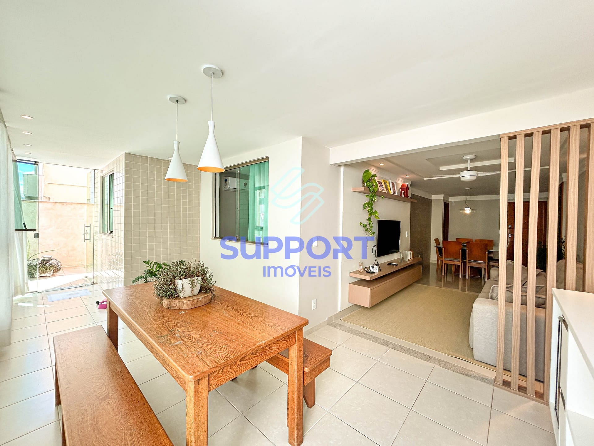 Apartamento, 3 quartos, 130 m² - Foto 1