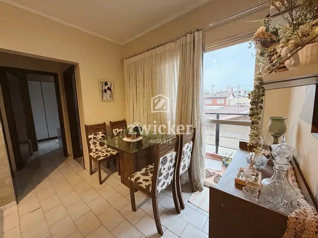 Apartamento com 63m² 2 quartos e 1 banheiro, à venda, no bairro Jardim Estoril em Bauru