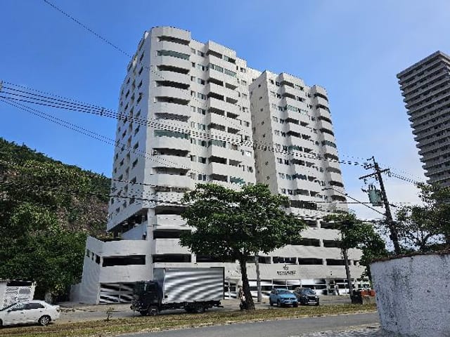 Foto do Apartamento - Apartamento à venda 2 Quartos, 90M², VILA VOTURUA, SAO VICENTE - SP | Imobiliária Compare