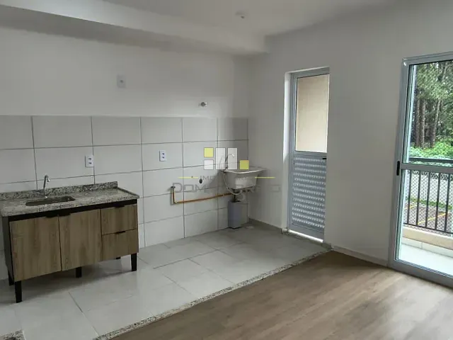 Apartamento 2 quartos e 1 banheiro, para alugar, no bairro Vila Yolanda Costa e Silva em Sumaré