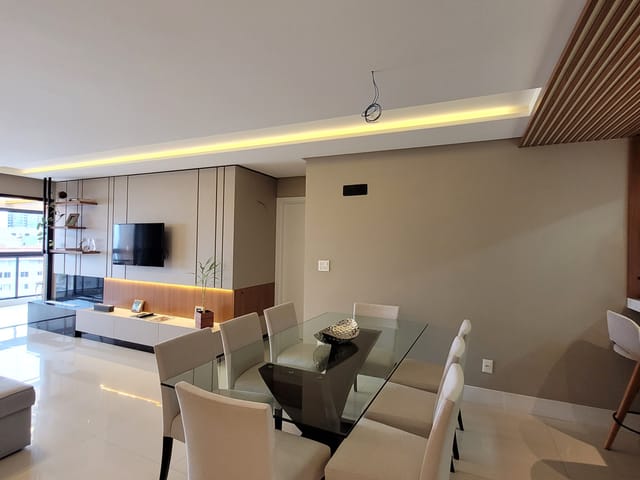 Apartamento com 232m² 3 quartos e 3 banheiros, à venda, no bairro Orfãs em Ponta Grossa