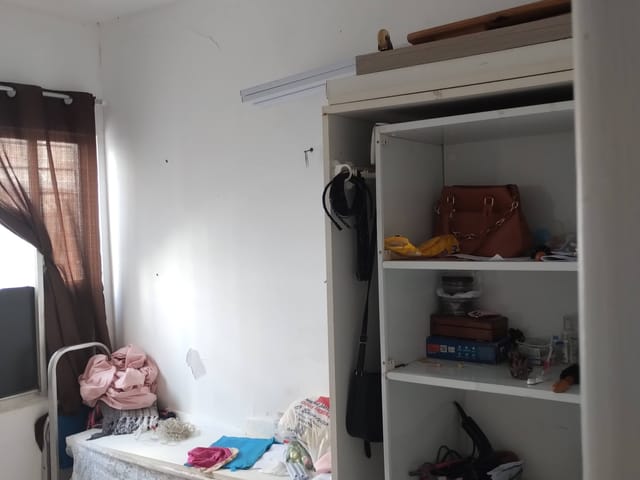 Apartamento 2 quartos e 1 banheiro, à venda, no bairro Fundão em Recife