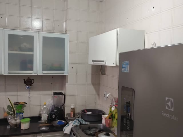 Apartamento 2 quartos e 1 banheiro, à venda, no bairro Fundão em Recife