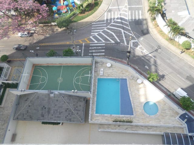 Foto do Apartamento - Apartamento residencial à venda, Floradas de São José, São José dos Campos. | INDEPENDENCE NEGOCIOS IMOBILIARIOS LTDA