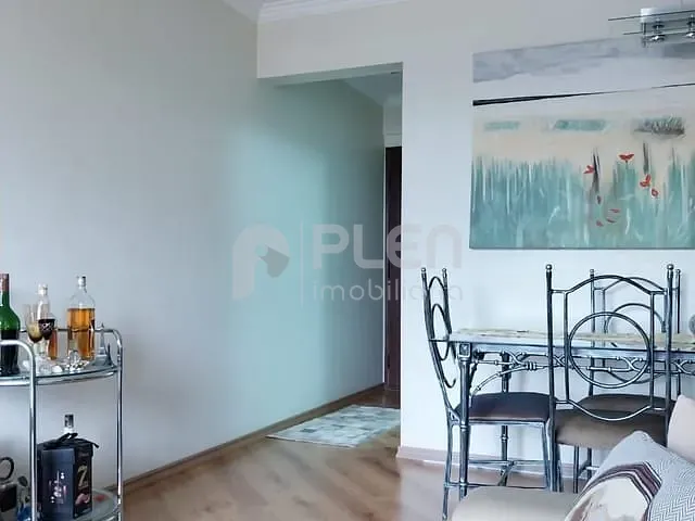 Apartamento 2 quartos e 1 banheiro, à venda, no bairro Vila Romero em São Paulo