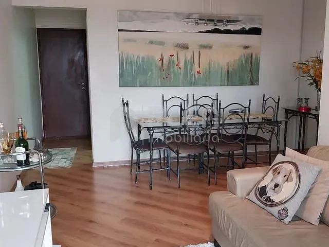 Apartamento 2 quartos e 1 banheiro, à venda, no bairro Vila Romero em São Paulo