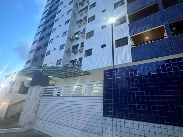 Foto do Apartamento - Apartamento localizado em um dos bairros mais atraentes de João Pessoa, possui 03 quartos sendo 03 suítes | Shopping Imóveis