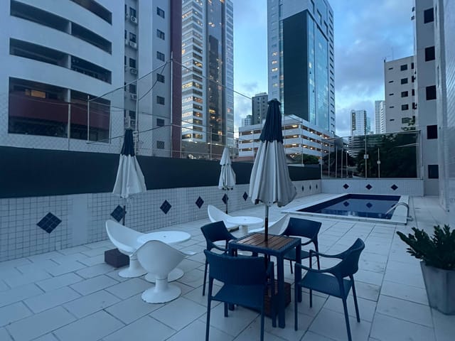 Foto do Apartamento - Apartamento localizado em um dos bairros mais atraentes de João Pessoa, possui 03 quartos sendo 03 suítes | Shopping Imóveis