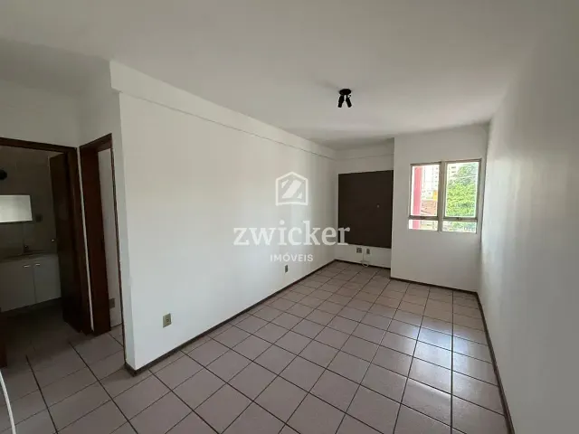 Apartamento 1 quarto e 1 banheiro, para alugar, no bairro Vila Mesquita em Bauru