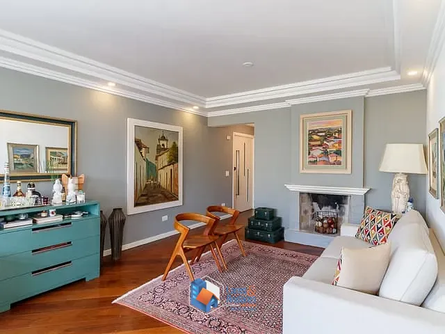Apartamento com 223m² 4 quartos e 6 banheiros, à venda, no bairro Vila Suzana em São Paulo