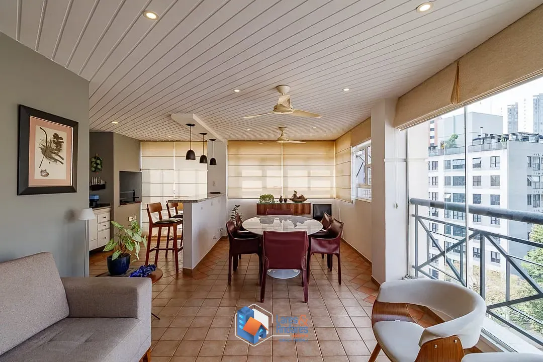 Apartamento, 4 quartos, 223 m² - Foto 8