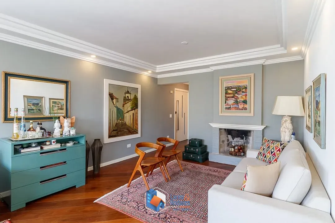 Apartamento, 4 quartos, 223 m² - Foto 3