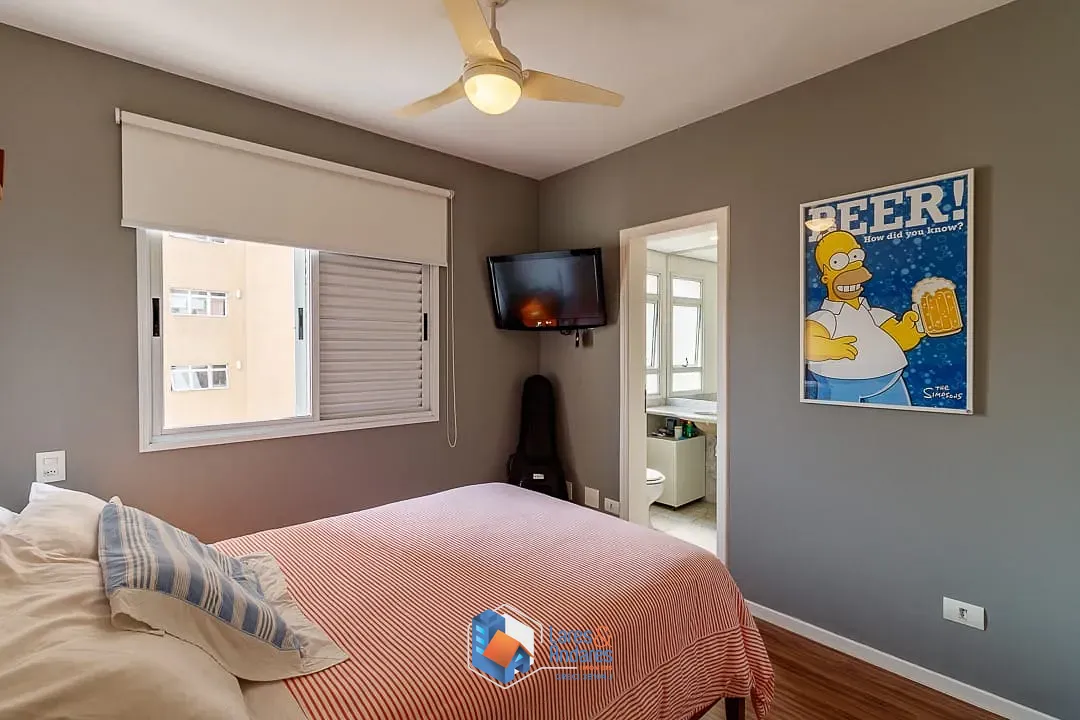 Apartamento, 4 quartos, 223 m² - Foto 19