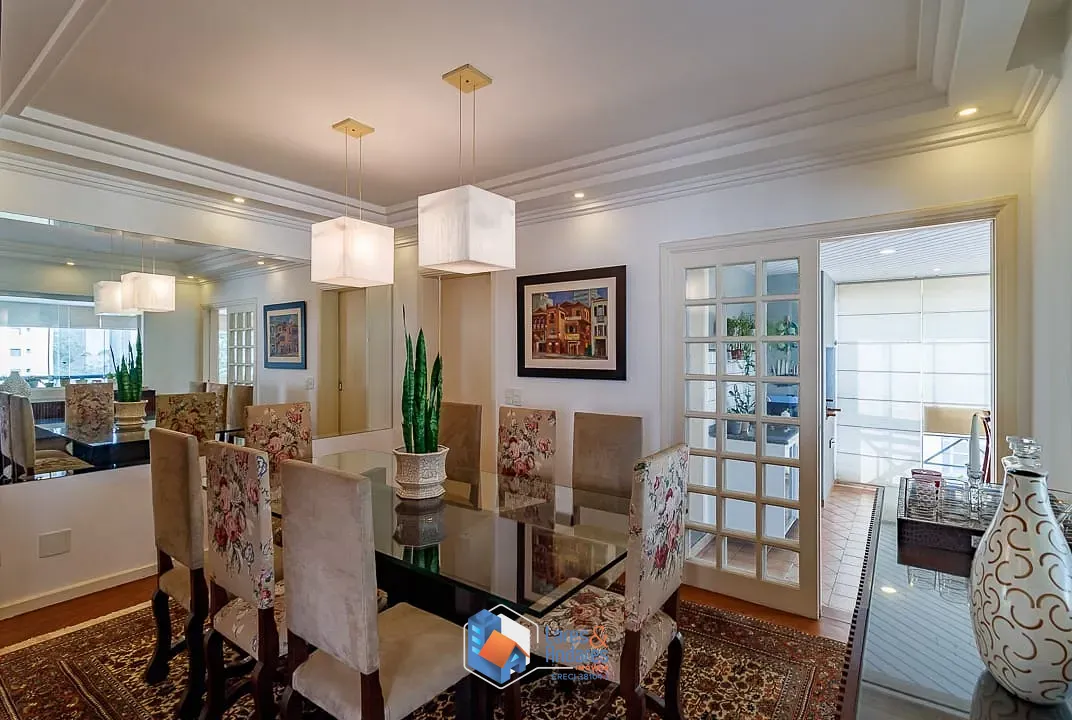 Apartamento, 4 quartos, 223 m² - Foto 6