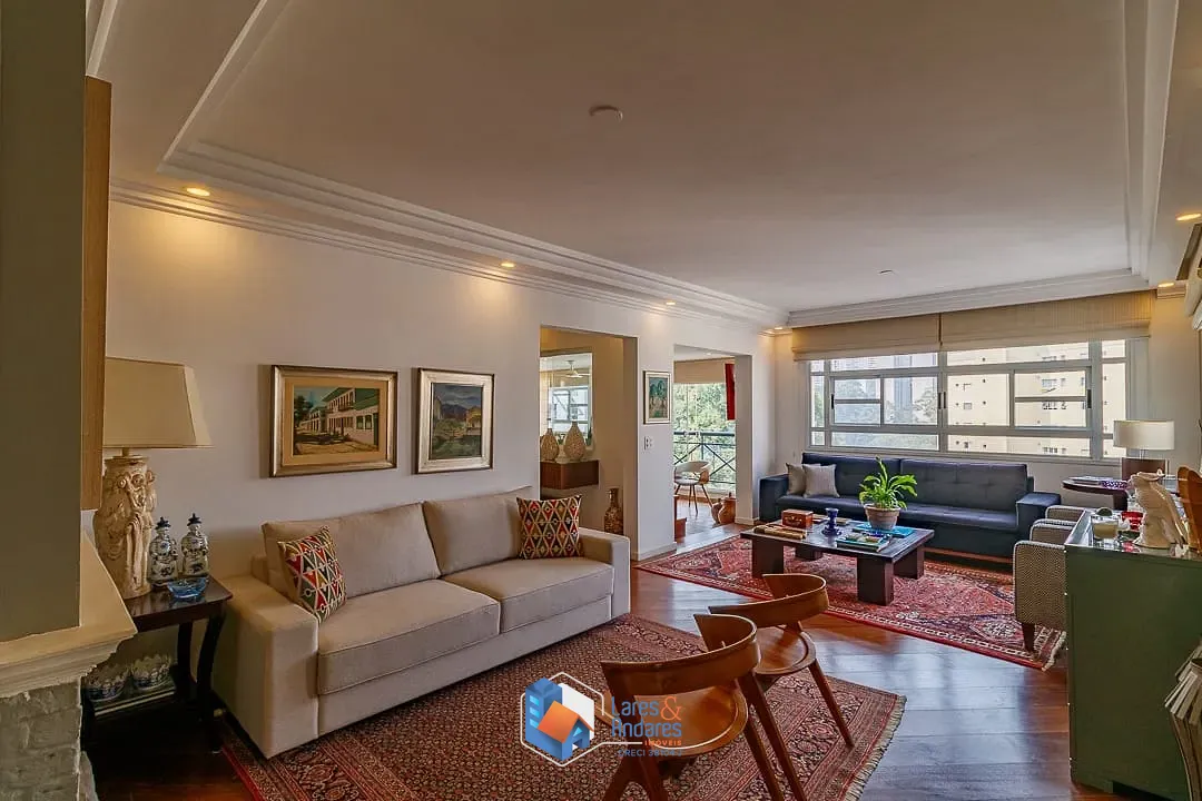 Apartamento, 4 quartos, 223 m² - Foto 2