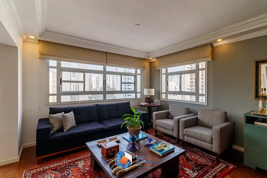 Apartamento, 4 quartos, 223 m² - Foto 4