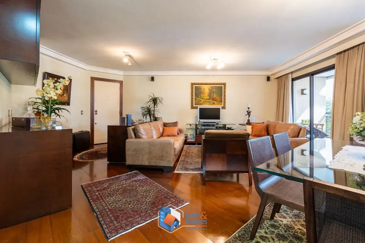 Apartamento, 3 quartos, 120 m² - Foto 3