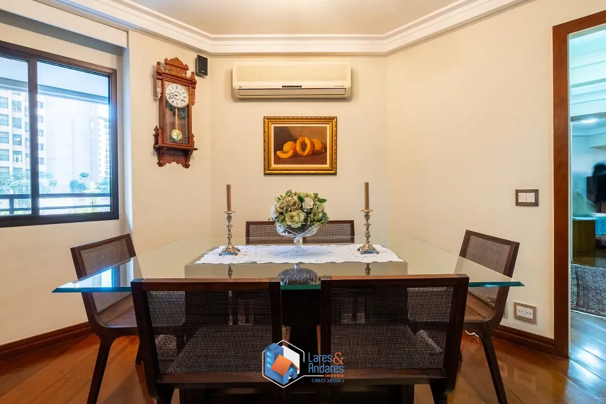 Apartamento, 3 quartos, 120 m² - Foto 8