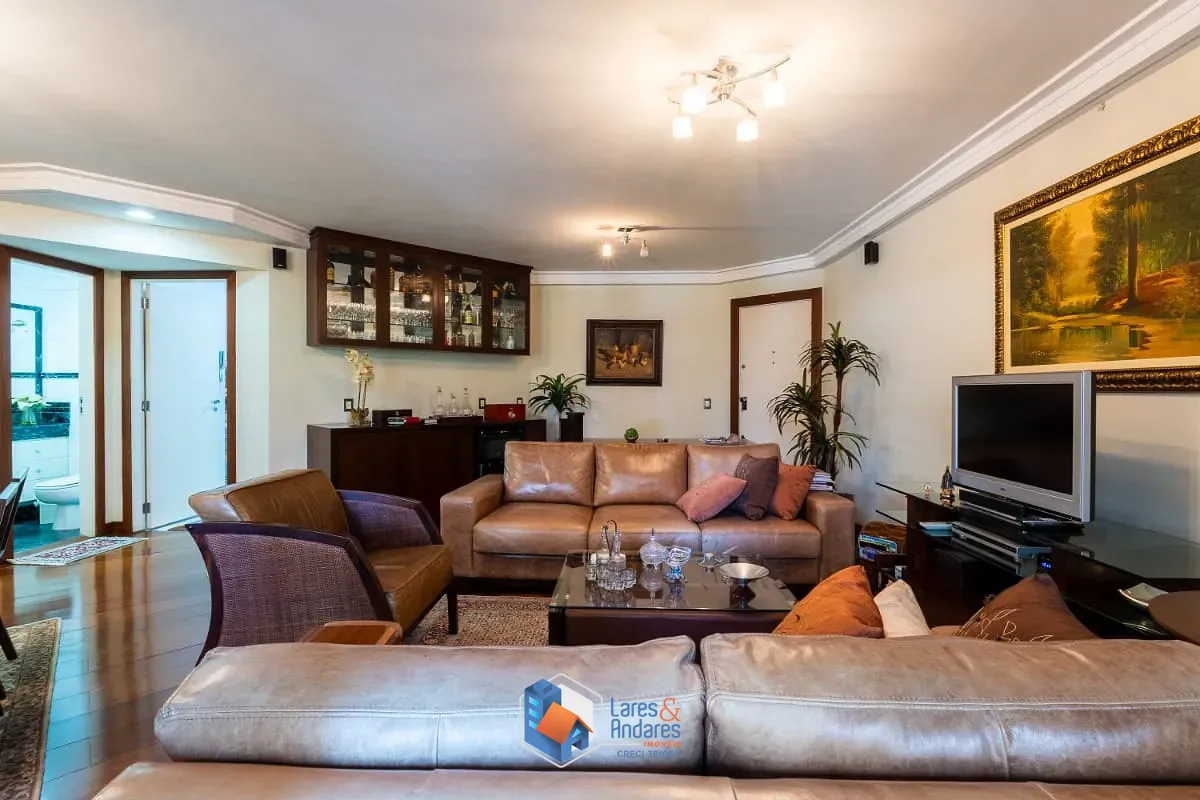 Apartamento, 3 quartos, 120 m² - Foto 7