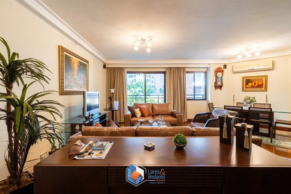 Apartamento, 3 quartos, 120 m² - Foto 2
