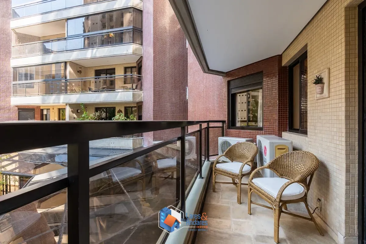 Apartamento, 3 quartos, 120 m² - Foto 10