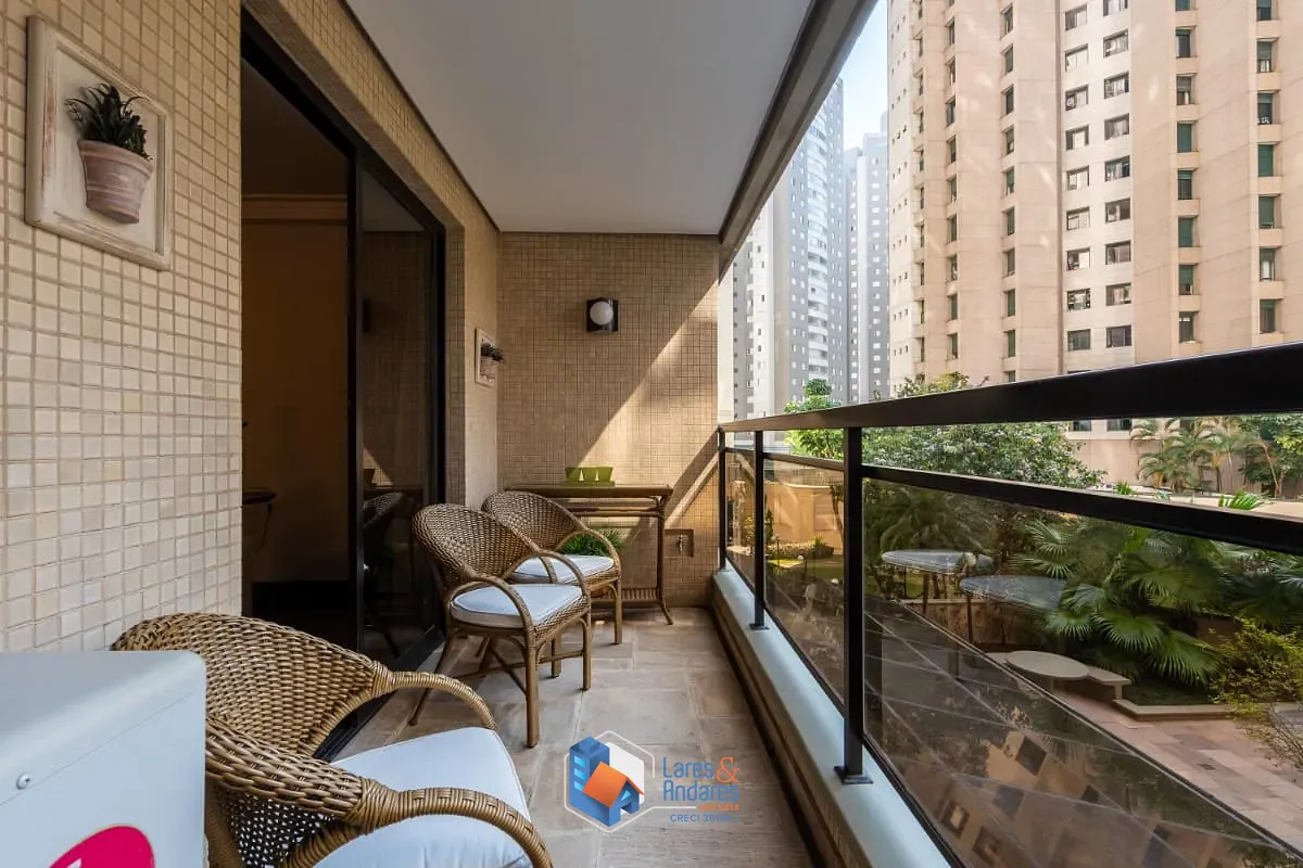 Apartamento, 3 quartos, 120 m² - Foto 9