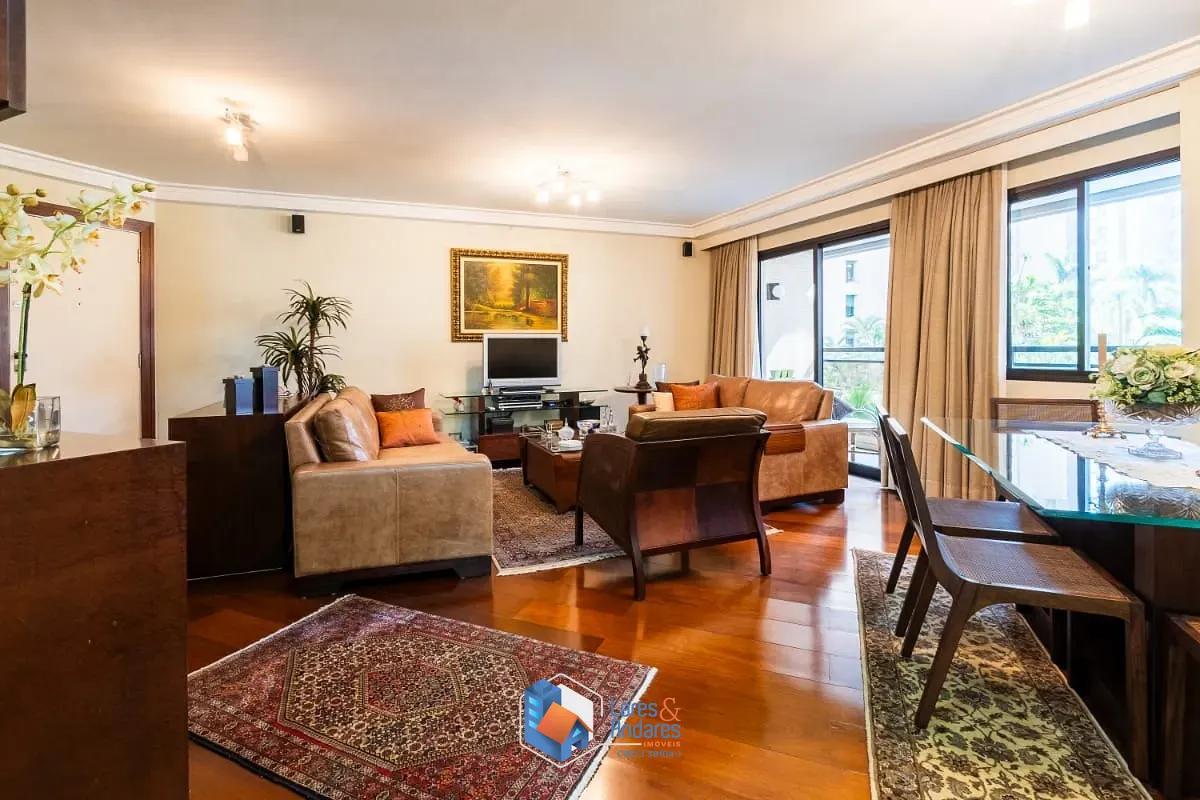 Apartamento, 3 quartos, 120 m² - Foto 4