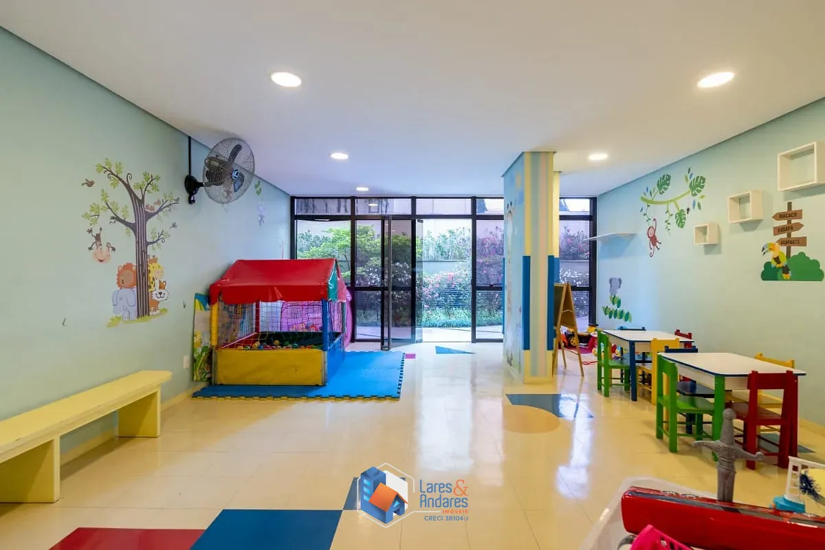 Apartamento, 3 quartos, 120 m² - Foto 51