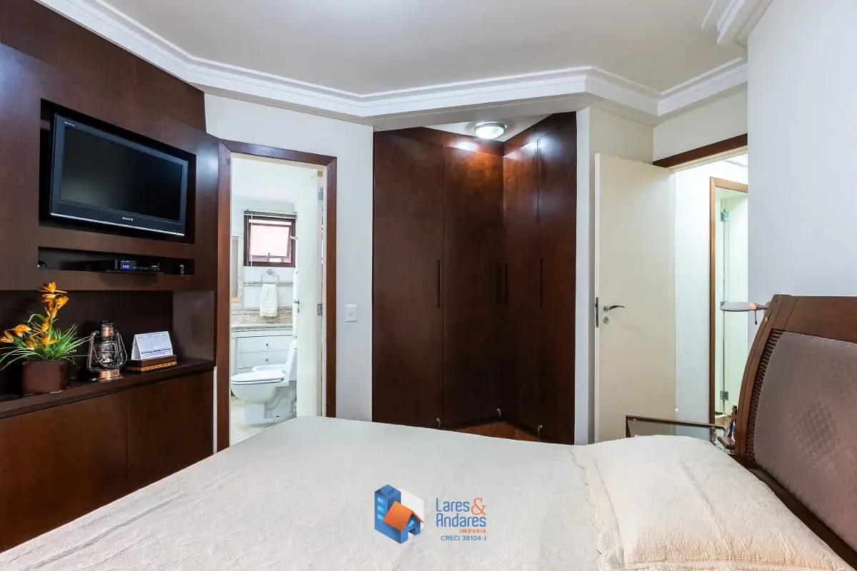 Apartamento, 3 quartos, 120 m² - Foto 21