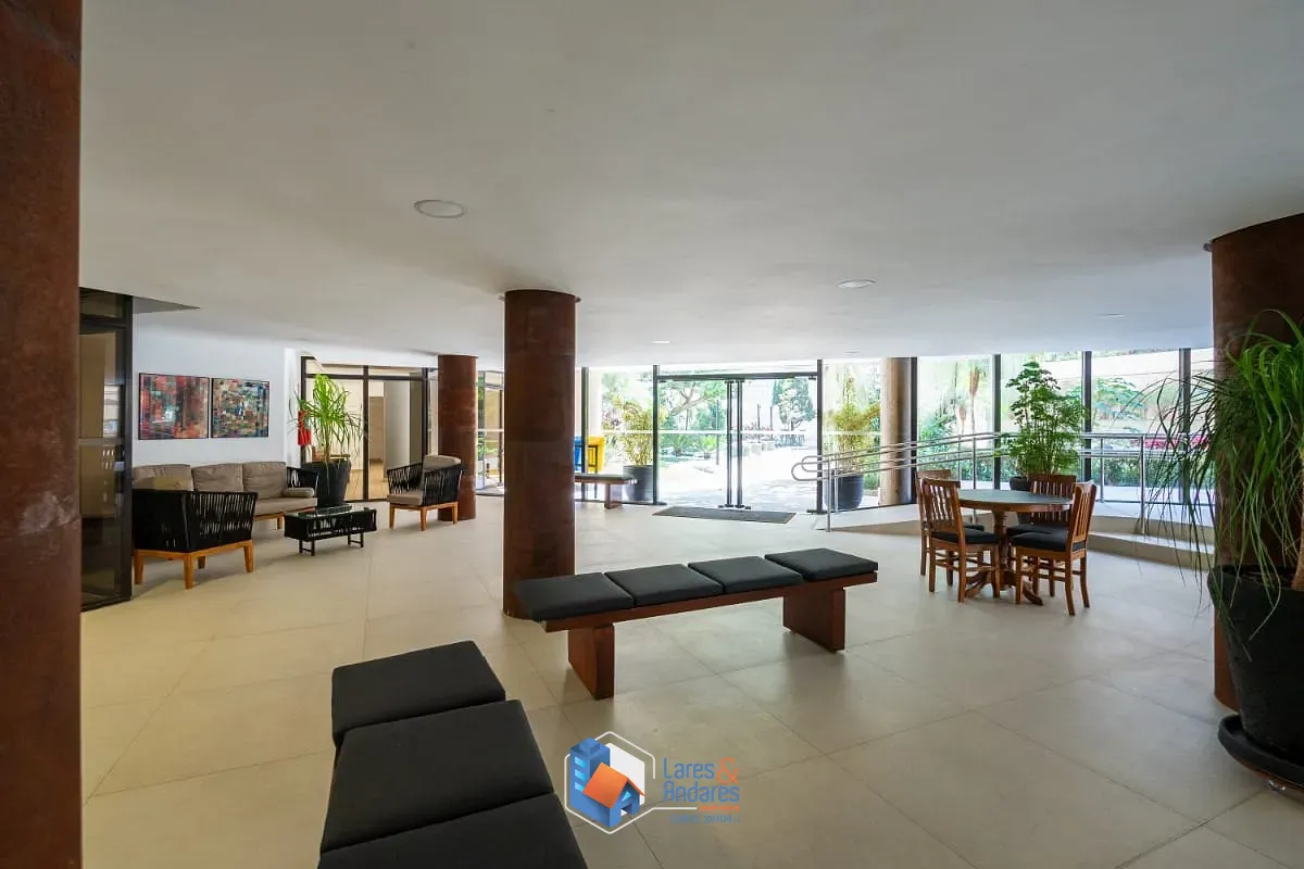 Apartamento, 3 quartos, 120 m² - Foto 37