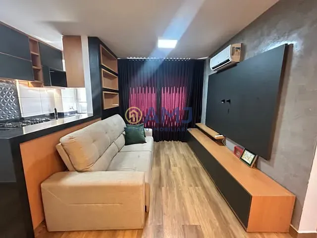 Apartamento 2 quartos e 2 banheiros, para alugar, no bairro Rodoviário em Goiânia