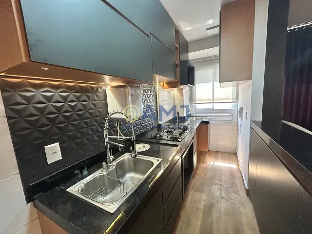 Apartamento 2 quartos e 2 banheiros, para alugar, no bairro Rodoviário em Goiânia