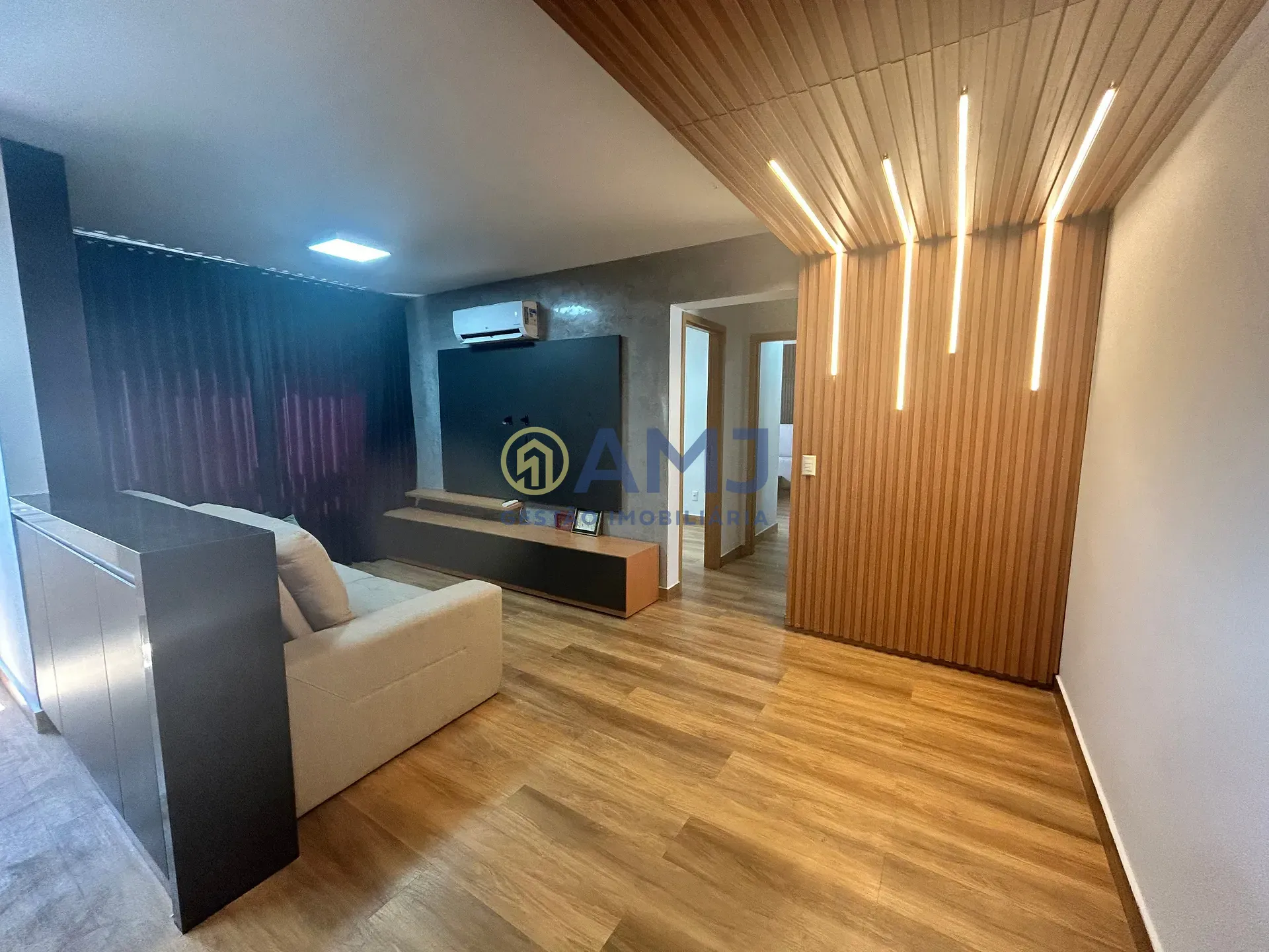 Apartamento, 2 quartos, 56 m² - Foto 1