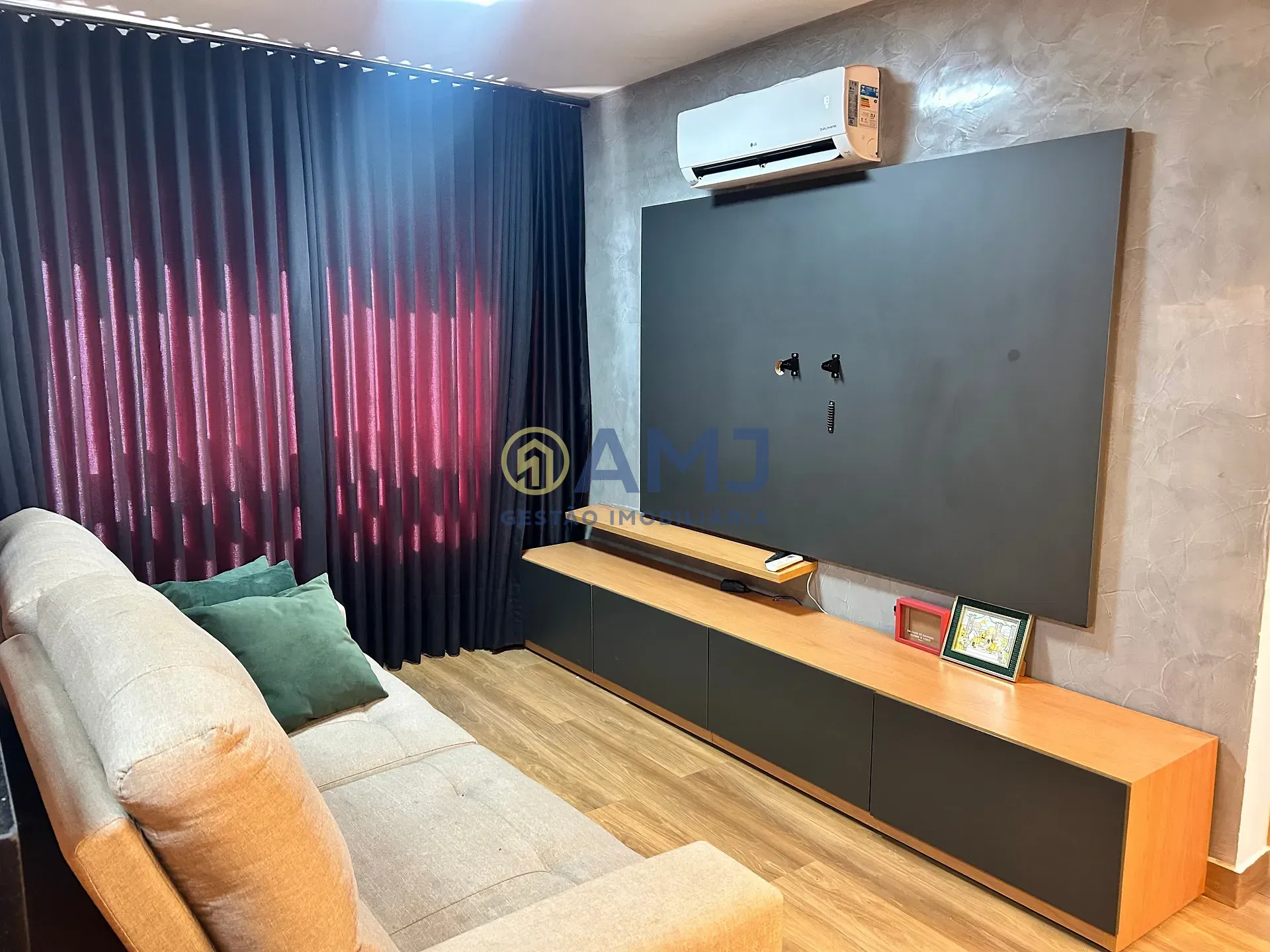 Apartamento, 2 quartos, 56 m² - Foto 2