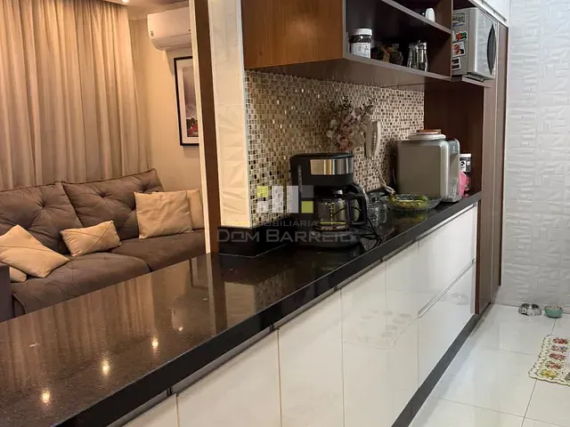 Apartamento 3 quartos e 1 banheiro, para alugar, no bairro Altos de Sumaré em Sumaré
