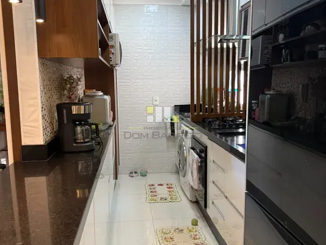 Apartamento 3 quartos e 1 banheiro, para alugar, no bairro Altos de Sumaré em Sumaré