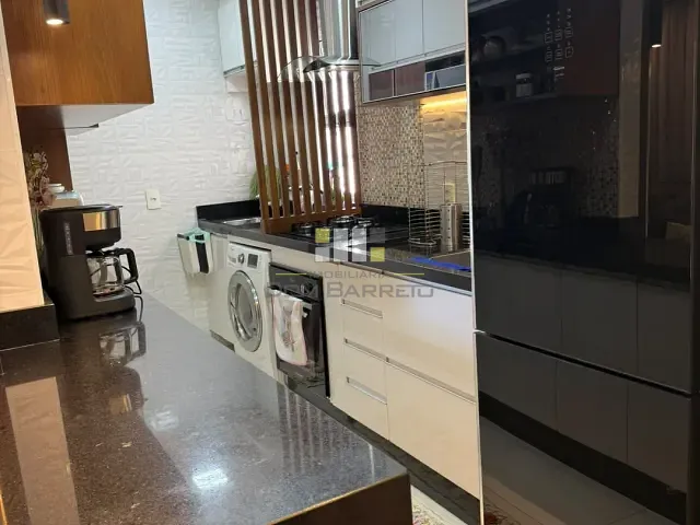 Apartamento 3 quartos e 1 banheiro, para alugar, no bairro Altos de Sumaré em Sumaré